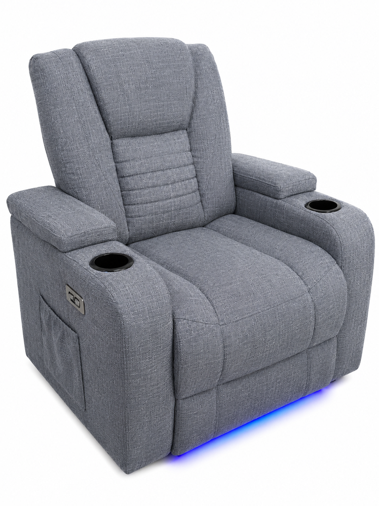 USED CHAIR SOFA BRAND HOME BOX