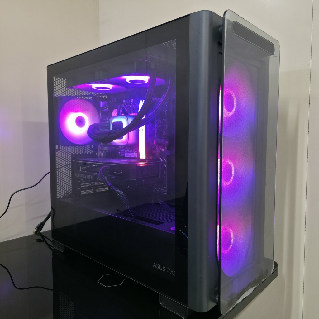 USED PC i5 14400F & RTX 5060 8GB