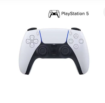 USED PS5 CONTROLLER - WHITE 