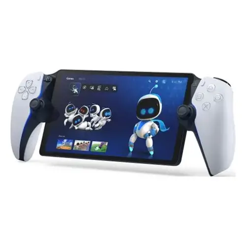 USED PlayStation 5 Portal Remote Player Midnight WHITE