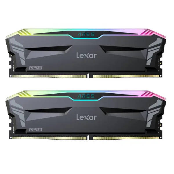 RAM 32GB 2x16 7200MHz Kit DDR5 RGB Lexar ARES LD5U16G72C34LA-RGD 