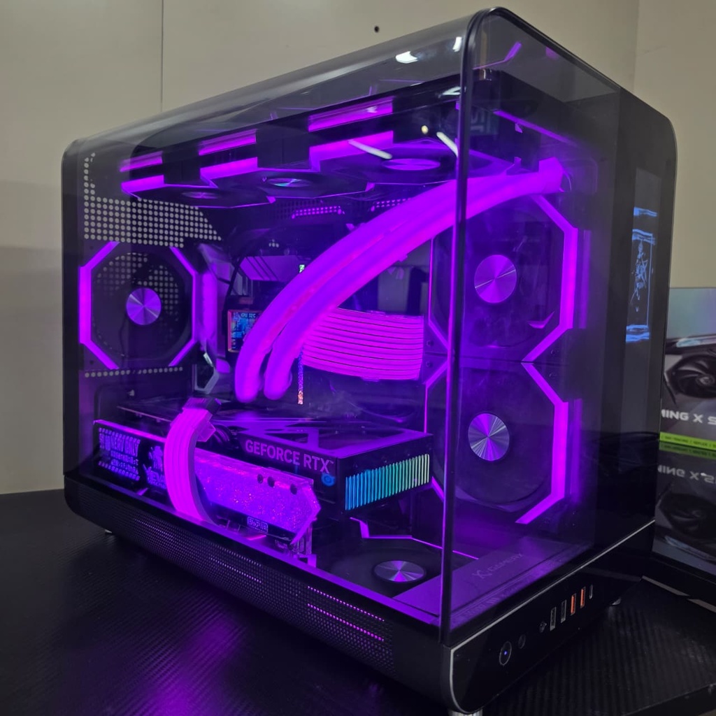 USED PC I5 14600K & RTX5070