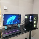 USED SETUP i9-10850K & RTX 2060 SUPER 8GB