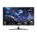 GAMEON 27" 180Hz, 0.5ms, HDMI 2.1, Fast IPS Gaming Monitor (Supports PS5) - Black GOPS27180IPS Pro Series