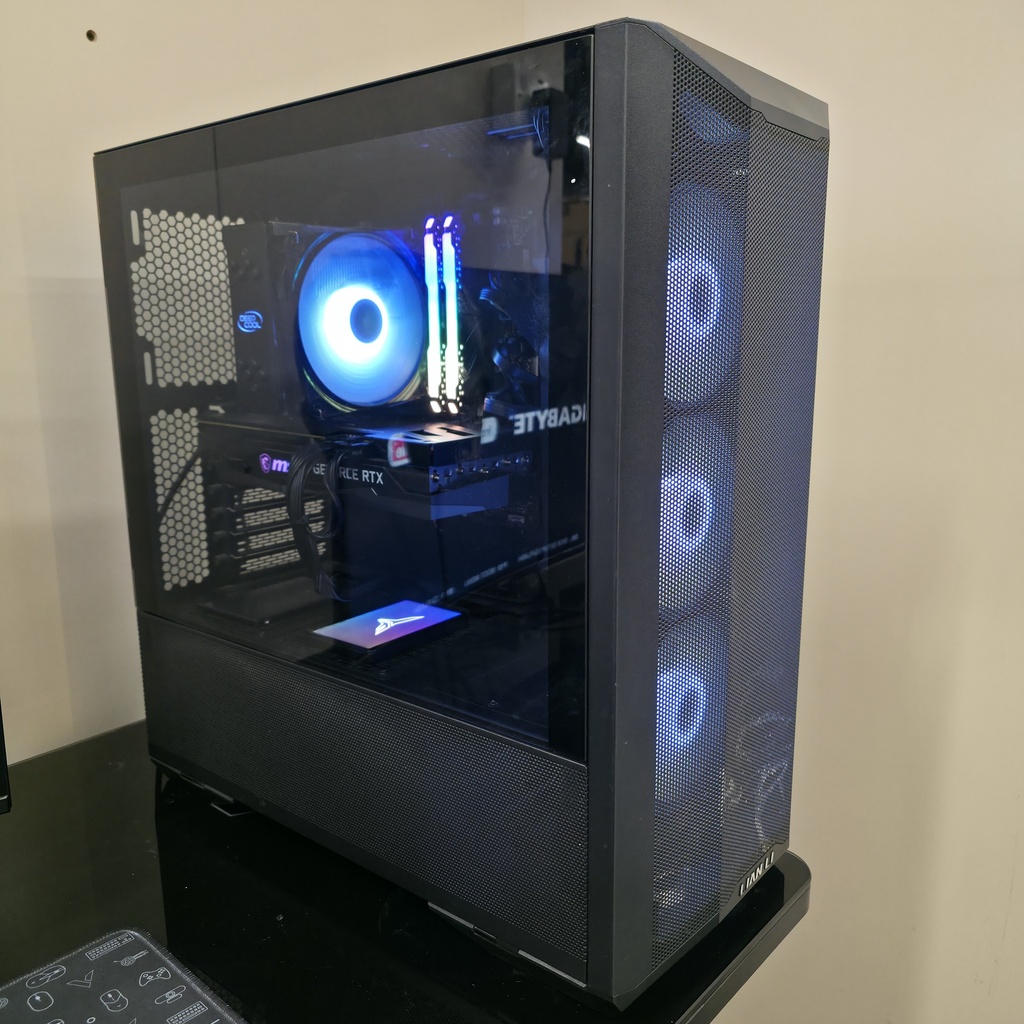 USED PC i5 10400F & RTX 3060 12GB