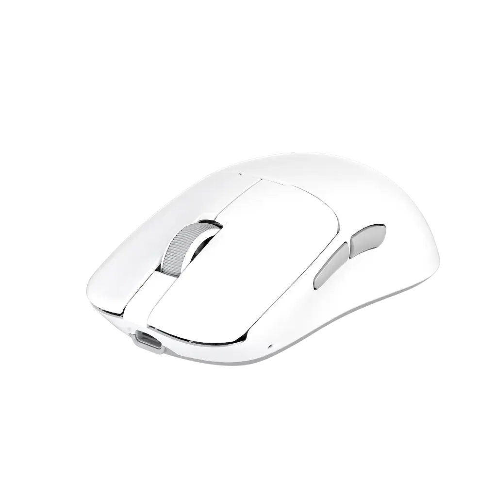 Wireless Mouse Meetion GW40 RGB 2.4Ghz Adjustable DPI 26000 High Quality Magnetic Charging Tri-mode Gaming Mouse