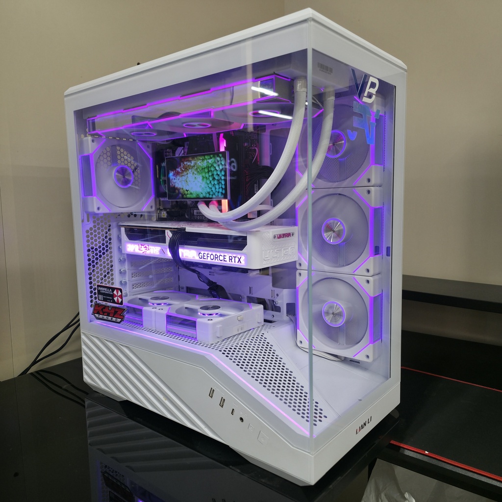 USED PC i5-12400F & RTX5060