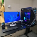 USED SETUP ULTRA 9 285K & RTX 5070 TI 16GB