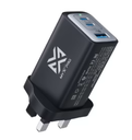 MYX PRO GaN Trio – 65W 3-in-1 Fast GaN Charger (GT65 GAN)