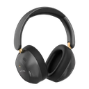MYX Pro EchoMax MP-V11W – 30dB Active Noise Canceling Wireless Headphones with 37H Battery & Built-in Mic-Black