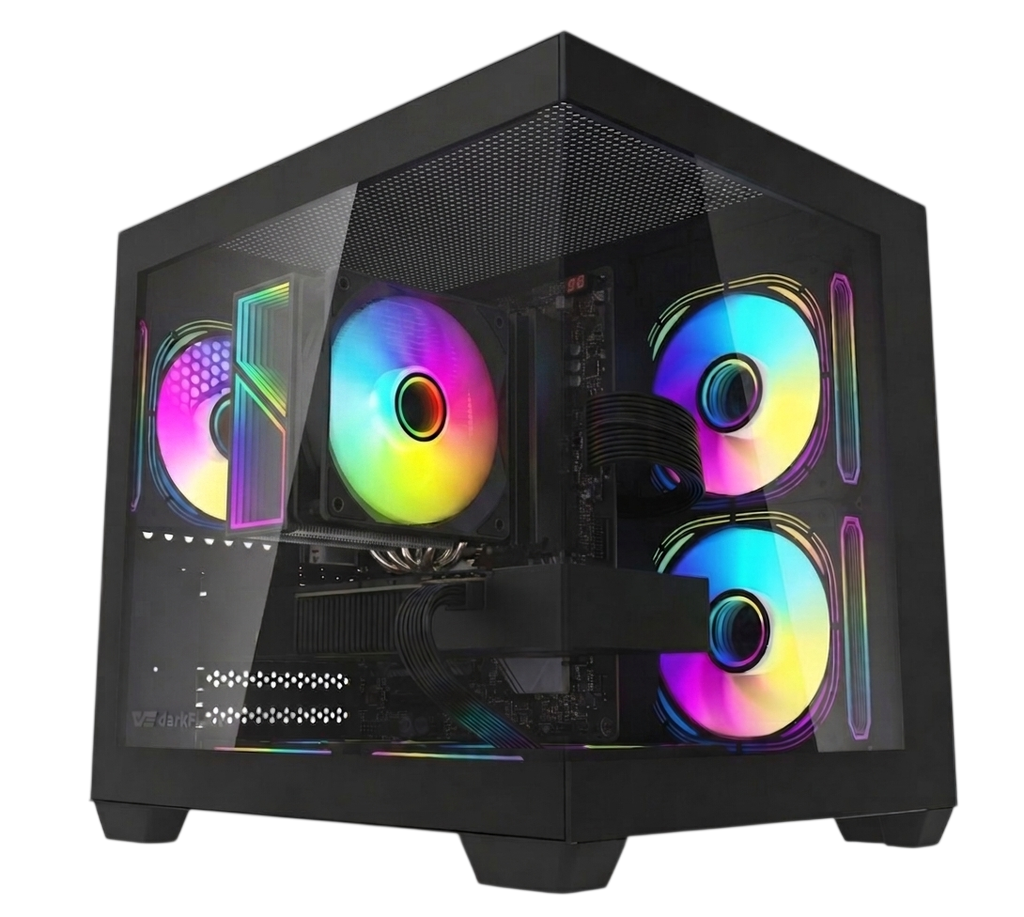 PC Intel Core i5 & GeForce RTX 5060 GDDR7