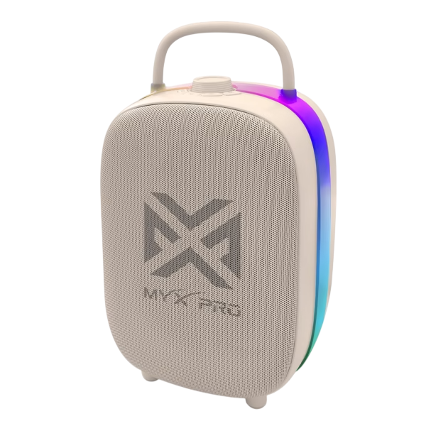 MYX PRO NOVA 40W Bluetooth Speaker with RGB
