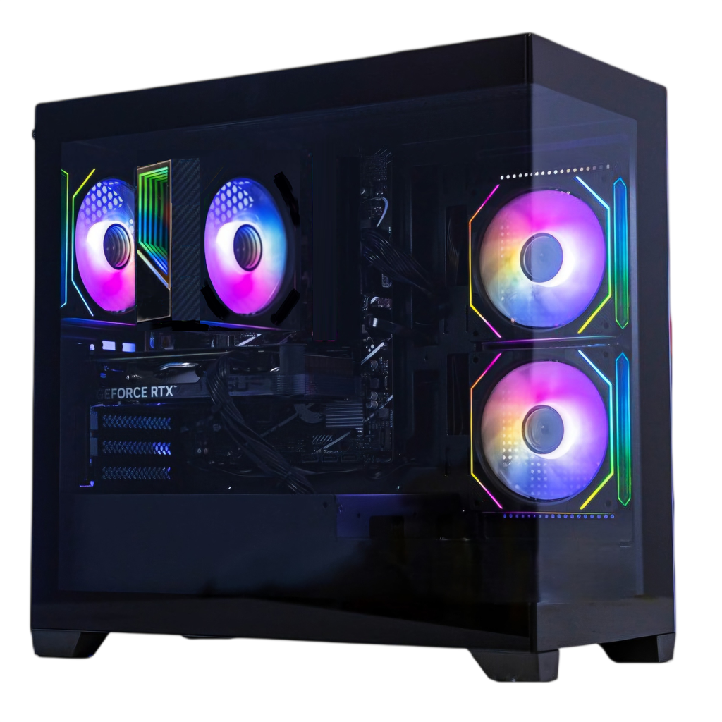 PC i5 14400F & GeForce RTX5060Ti GDDR7 