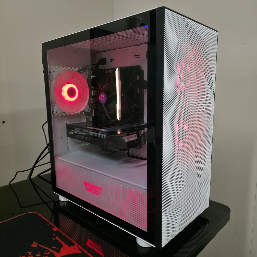 USED PC i5 10400F & GTX 1660 Ti 6GB