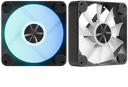 APNX FP1-RQ 120 PWM ARGB Case Fan Black-Reverse | APF3-XX11247.11