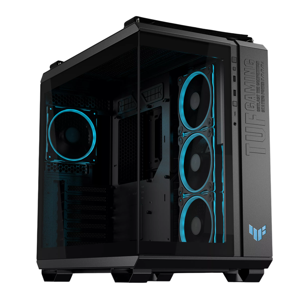 ASUS TUF Gaming GT502 Horizon ARGB - BLACK
