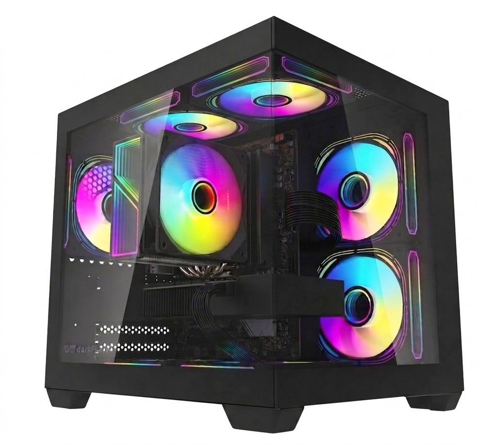 PC Intel Core i5 & GeForce RTX 5060 GDDR7