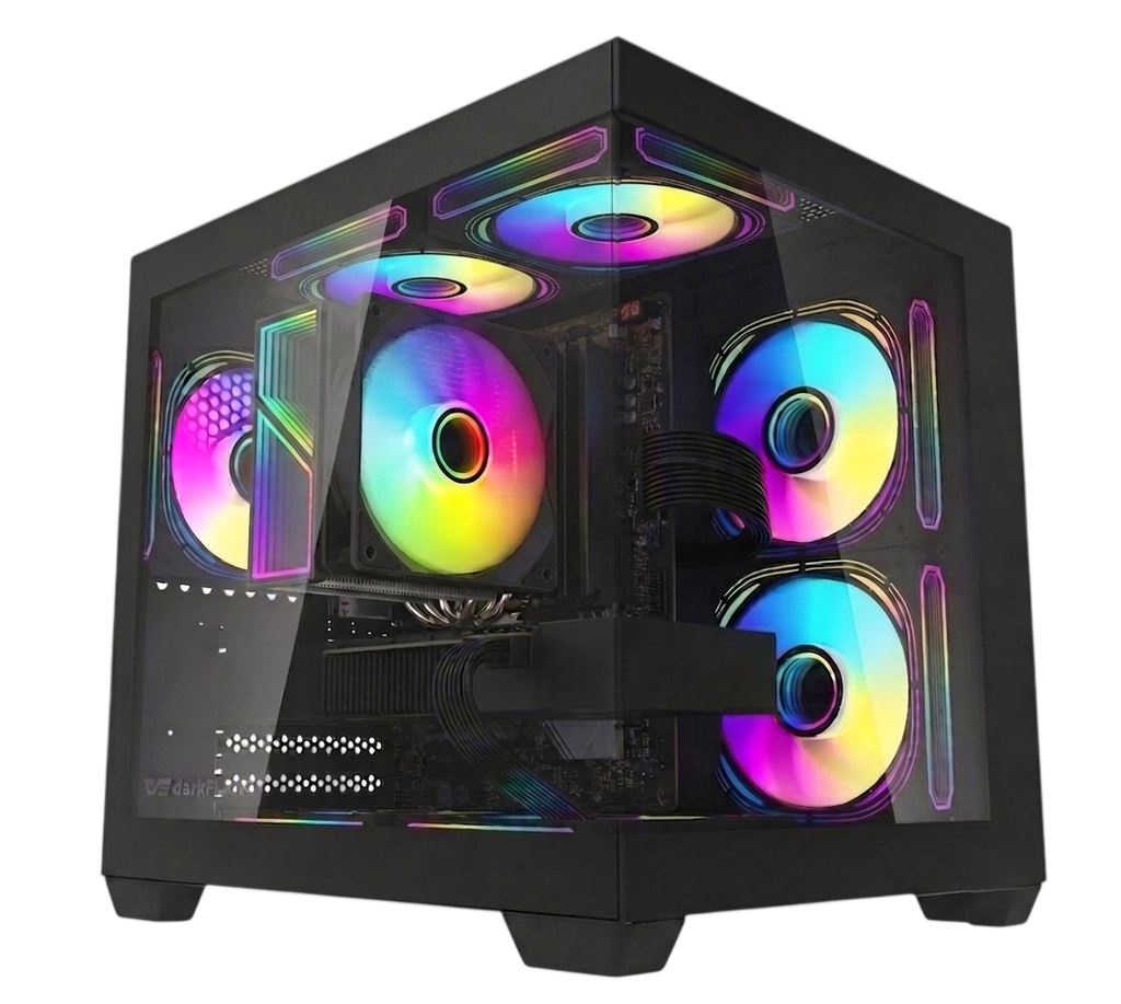 PC Intel Core i5 14400f & GeForce RTX 5060 GDDR7