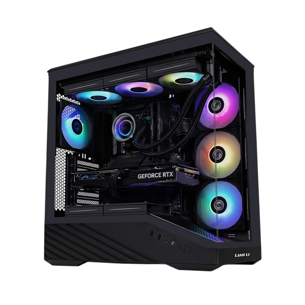 PC I7 14700F & GeForce RTX 5070 GDDR7