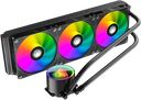 Jungle Leopard TK1 360P ARGB CPU Liquid Cooler 360mm BLACK