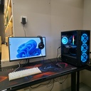 USED SETUP i5-11400F & RTX3050 8GB