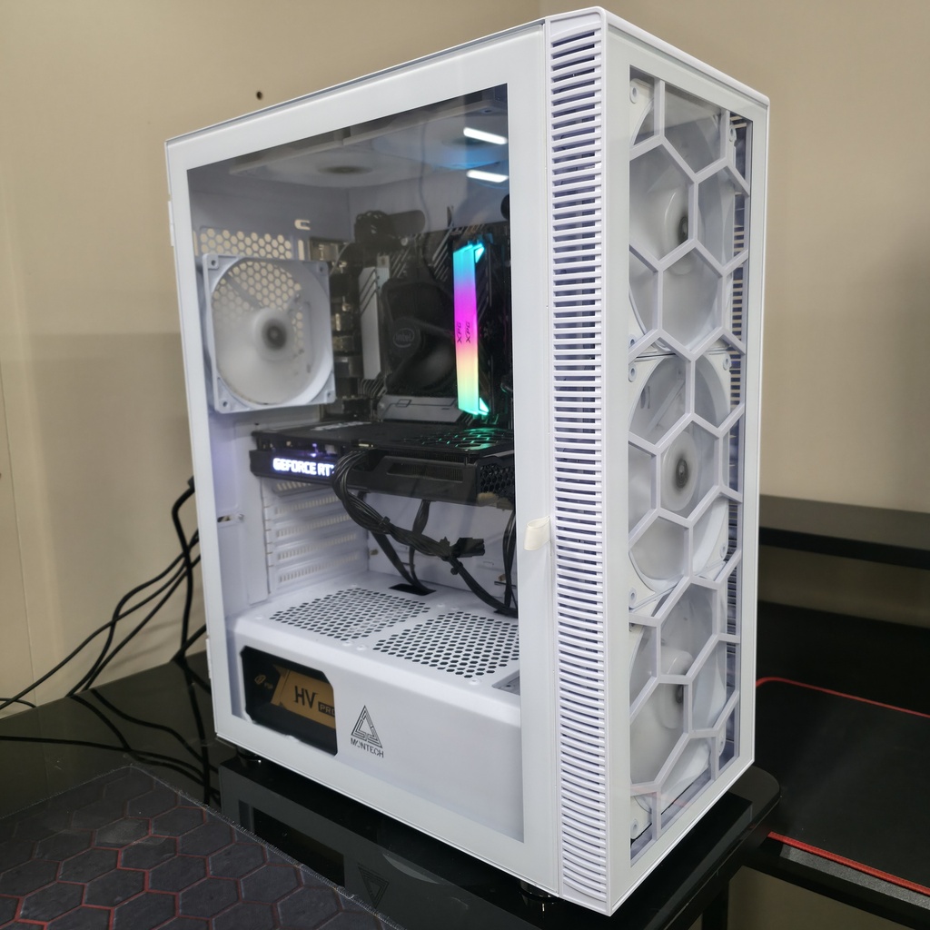 USED PC i5 10400F & RTX 3050