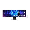 USED MONITOR  Samsung G95SC G9 Odyssey 49" DQHD 240hz 0.03ms OLED Curved Gaming Monitor | LS49CG954SMXUE