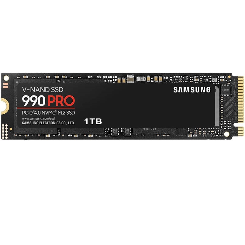 USED M.2 1TB SAMSUNG 990 PRO 