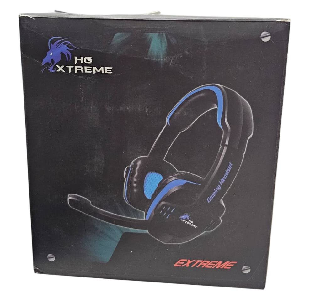 USED Headset Extreme for PC