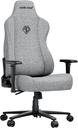 AndaSeat Novis Series Gaming Chair-Fabric XL - GRY AD23-L-01-B-PV