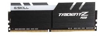 USED RAM G.SKILL TRIDENTZ 8GB 3000MHZ DDR4 RGB BLACK 