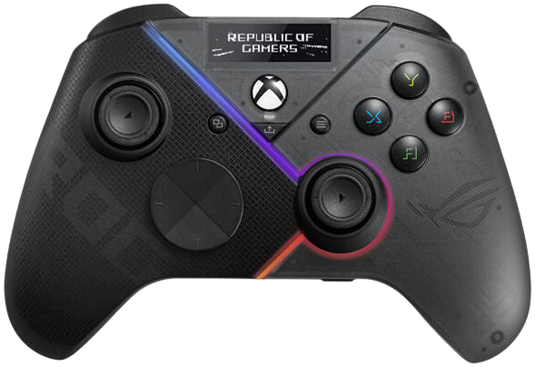 ASUS GD300X ROG Raikiri Pro PC Controller-Black