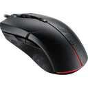 OPEN BOX ASUS P302 ROG Strix Evolve Gaming Mouse-Black