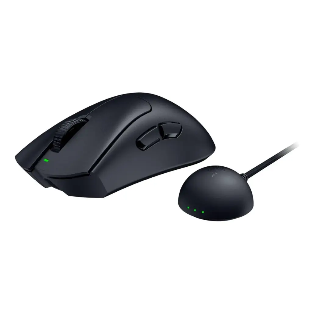 Razer Viper V4 Pro Optical Wireless 8000Hz Gaming Mouse - Black