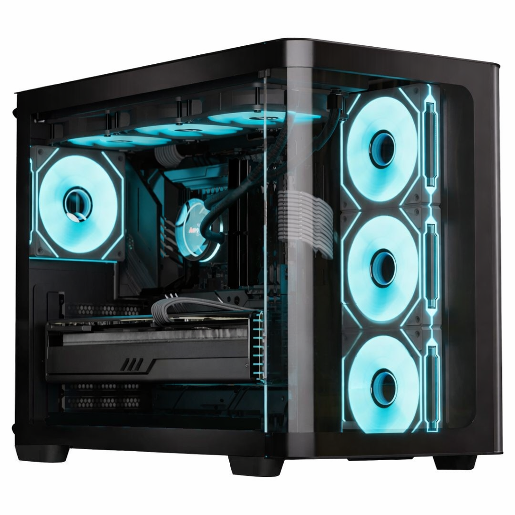 PC I5 14600KF & GeForce RTX 5070 GDDR7  