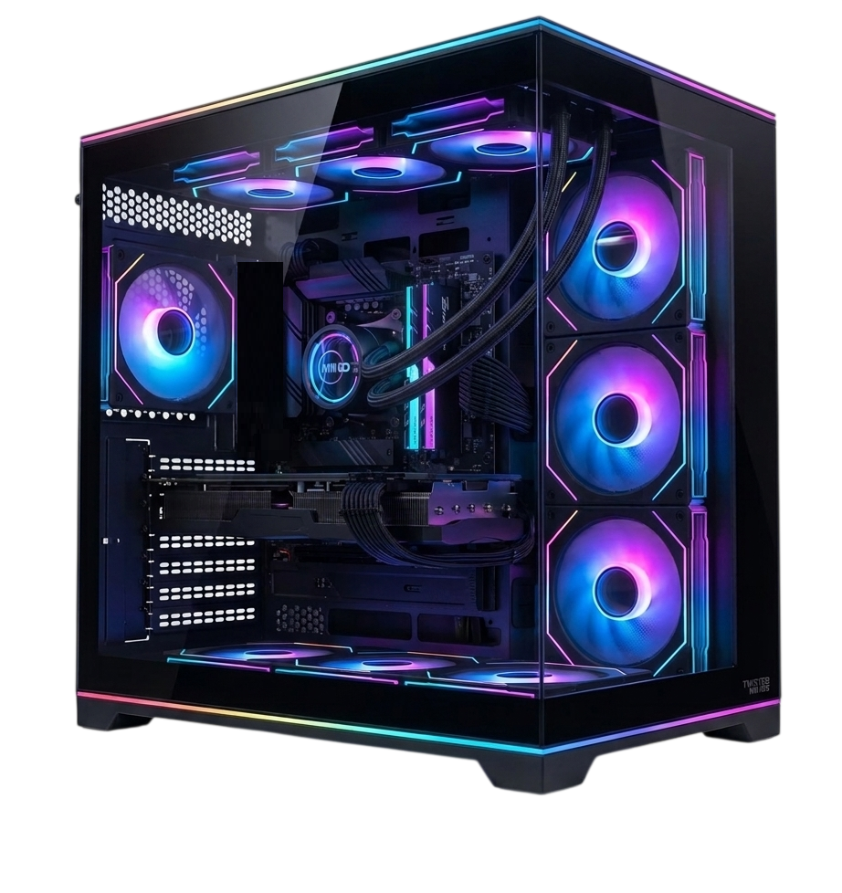 PC I5 14600KF & GEFORCE RTX5070 TI 16GB GDDR7 