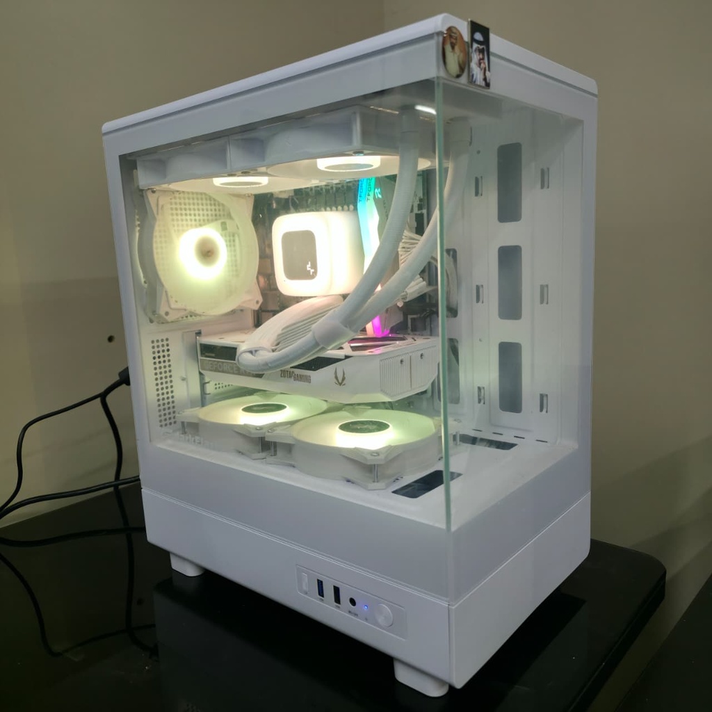 USED PC I5 14400F & RTX 5060 TI 16GB 