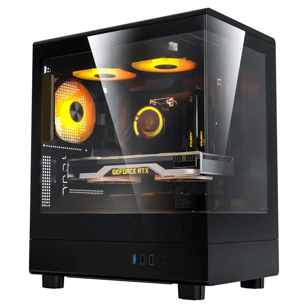 PC i5 14400f & GeForce RTX 5050 OC GDDR6