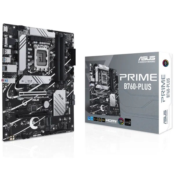 MB ASUS PRIME B760-Plus DDR5