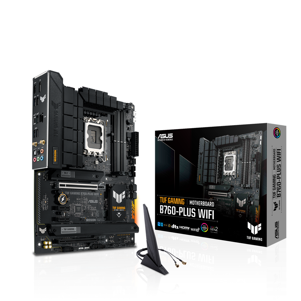 MB ASUS TUF GAMING B760-PLUS WIFI DDR5