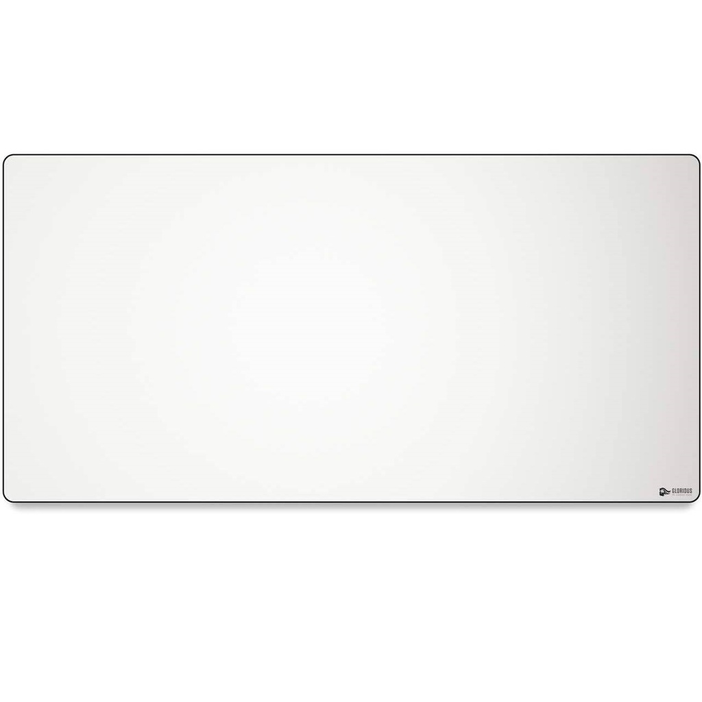 MOUSE PAD GLORIOUS 3XL EXTENDED 24*48 WHITE