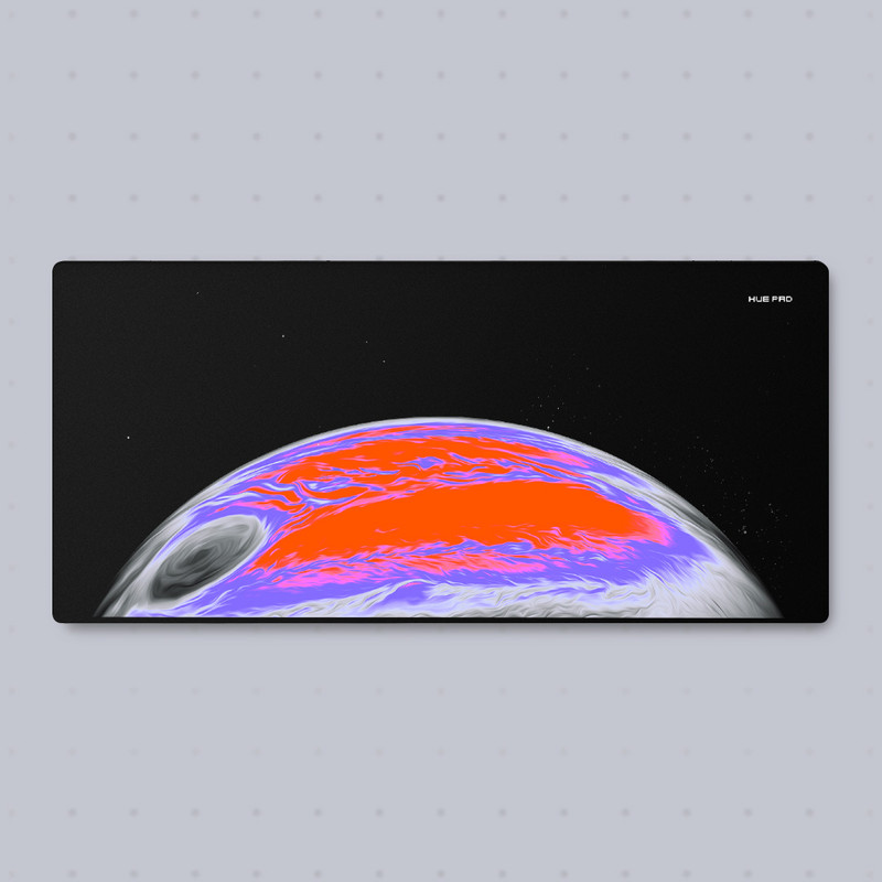 HUEPAD GALAXY JUPITER 2 SERIES (Ultra Violet)