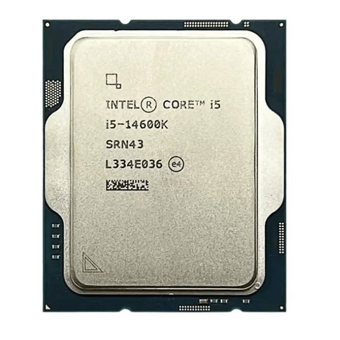 Intel® Core™ i5 14600K processor tray