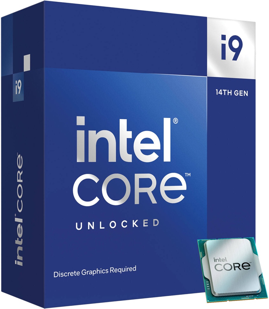 Intel® Core™ i9 14900KF processor BOX
