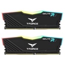RAM 16GB 3600MHZ RGB 8X2 TEAM T-FORCE BLACK
