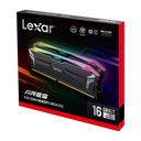 RAM 16GB 8x2 3600MHZ RGB LEXAR BLACK