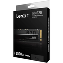 Lexar 1TB M.2 SSD NVMe 2280 LNM620 3500MB/S