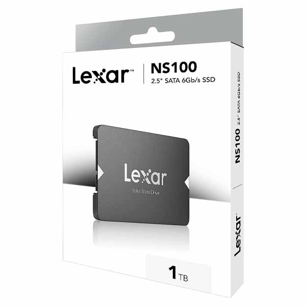 SSD 1TB LEXAR LNS100