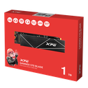 XPG GAMMIX S70 BLADE 1TB PCIe Gen4x4 M.2 SSD 7400MB/s read