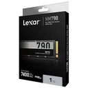 Lexar 1TB M.2 SSD NVMe 2280 LNM790 Gen4x4 7400MB/S